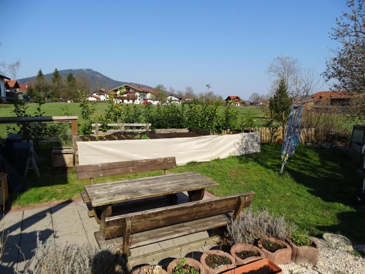 Ferienwohnung Frieda Инцел Екстериор снимка