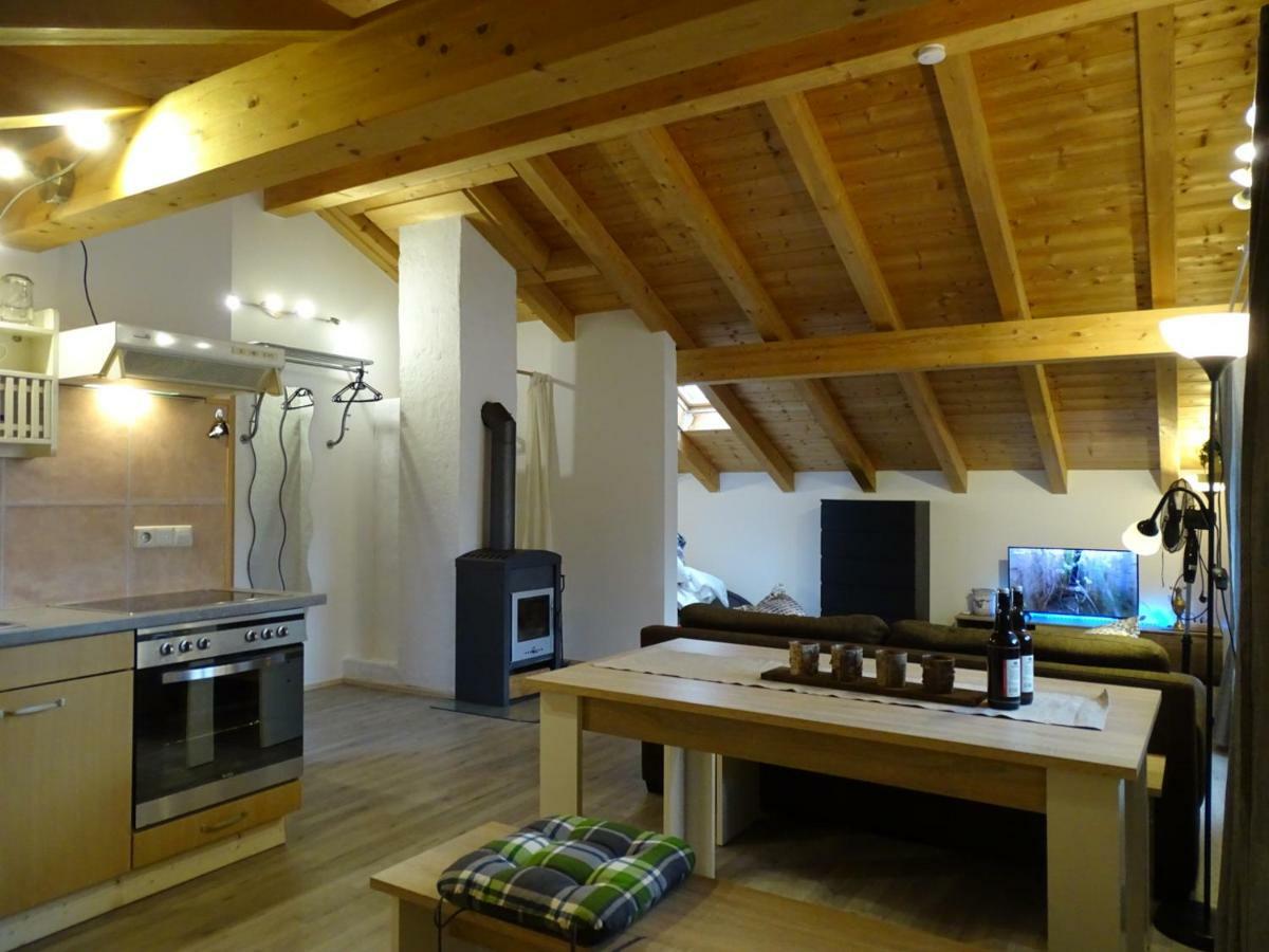 Ferienwohnung Frieda Инцел Екстериор снимка
