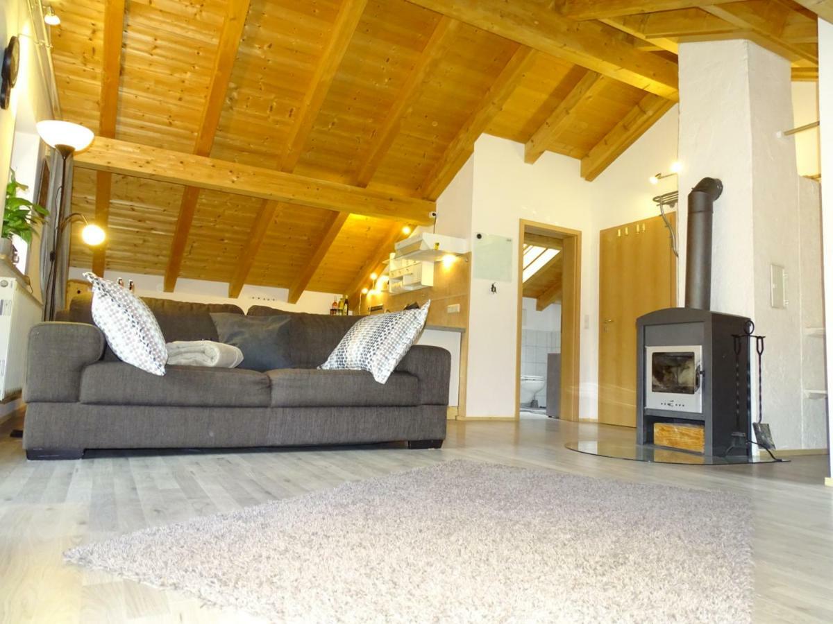 Ferienwohnung Frieda Инцел Екстериор снимка