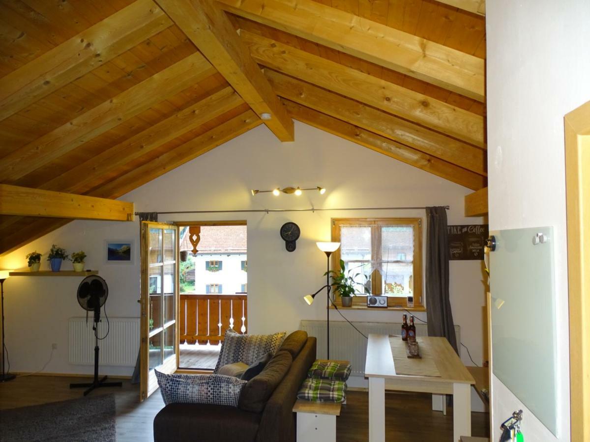 Ferienwohnung Frieda Инцел Екстериор снимка