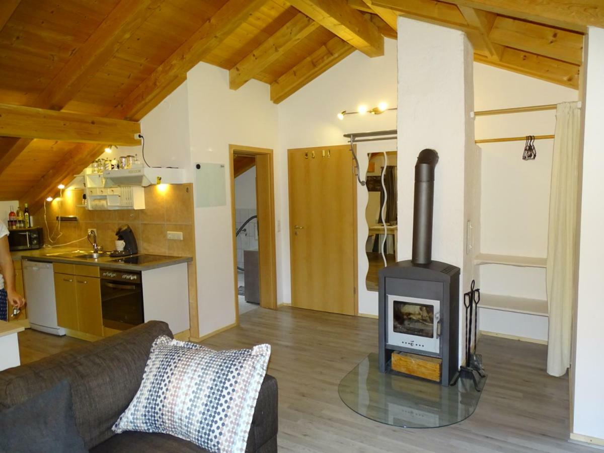 Ferienwohnung Frieda Инцел Екстериор снимка