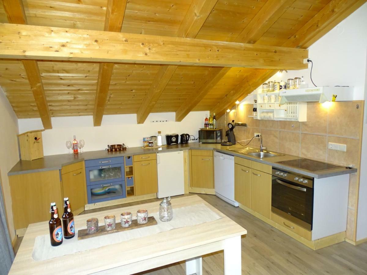Ferienwohnung Frieda Инцел Екстериор снимка