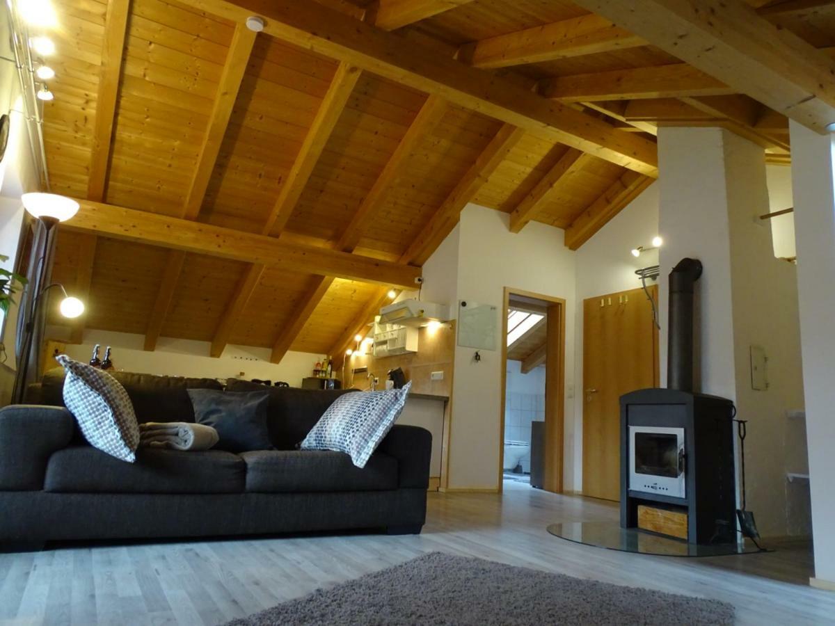 Ferienwohnung Frieda Инцел Екстериор снимка