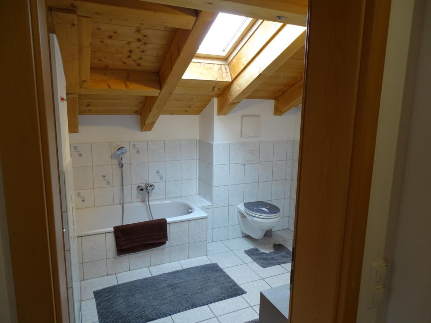 Ferienwohnung Frieda Инцел Екстериор снимка