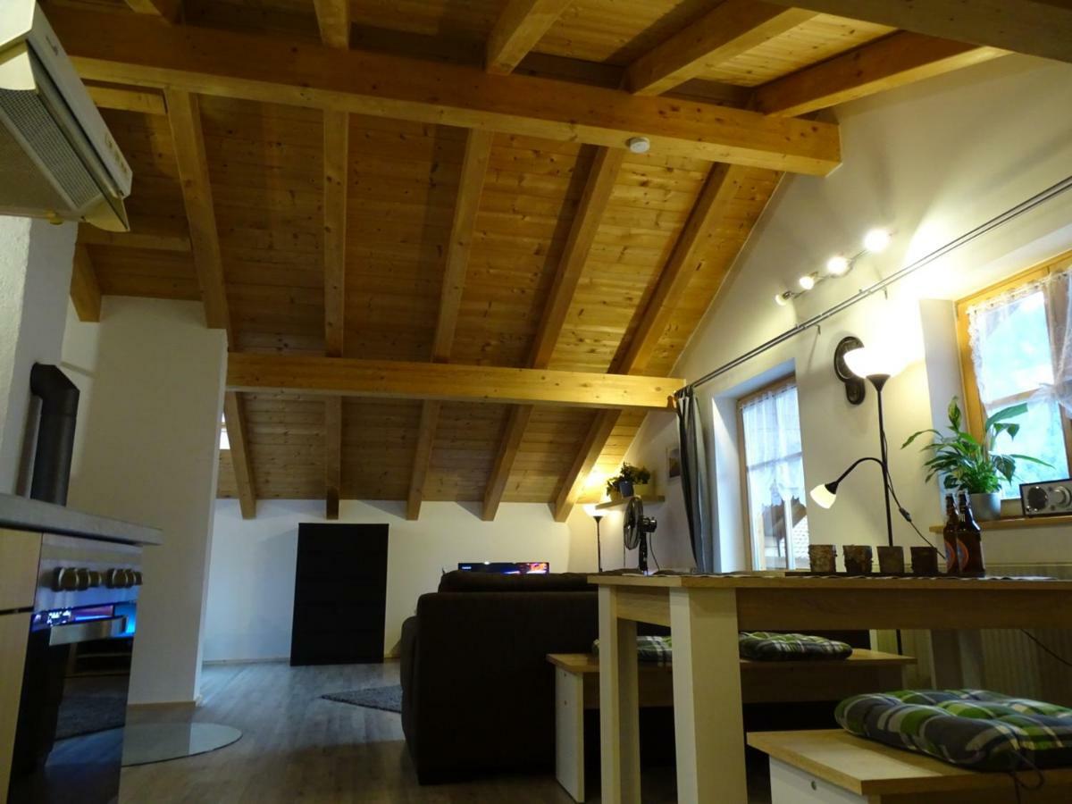 Ferienwohnung Frieda Инцел Екстериор снимка