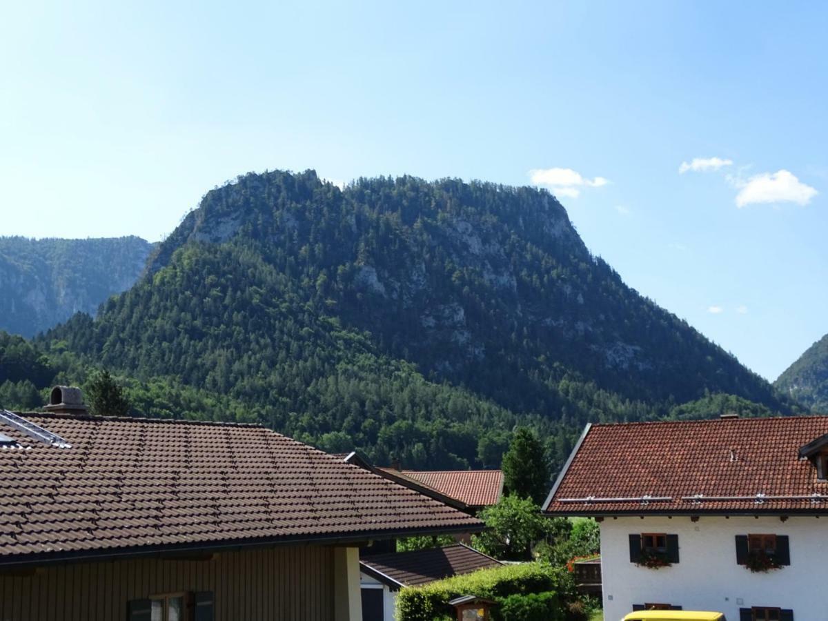 Ferienwohnung Frieda Инцел Екстериор снимка