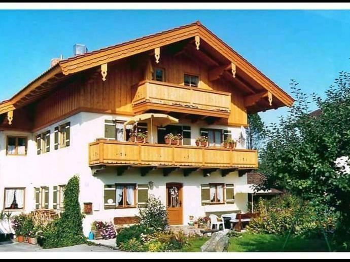 Ferienwohnung Frieda Инцел Екстериор снимка
